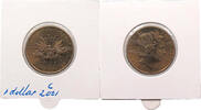 AUSTRALIA DOLLAR Elizabeth II. (1952-2022) -