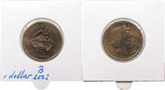 AUSTRALIA DOLLAR Elizabeth II. (1952-2022) -