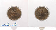 AUSTRALIA DOLLAR Elizabeth II. (1952-2022) -