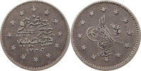 TURKEY OTTOMAN KURUS Abdul Mejid (1839-1861) -