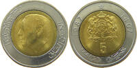 MOROCCO 5 DIRHAMS -