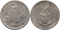 PHILIPPINES US 10 CENTAVOS -