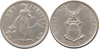 PHILIPPINES US 10 CENTAVOS -