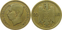ROMANIA 20 LEI Carol II. (1930-1940) -