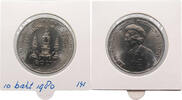 THAILAND 10 BAHT 1980 UNC