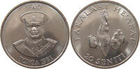 TONGA 20 SENITI -