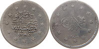 TURKEY OTTOMAN KURUS Abdul Mejid (1839-1861) -