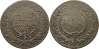 TURKEY OTTOMAN 2 1/2 KURUS Mahmud II. (1808-1839) -
