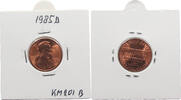 UNITED STATES OF AMERICA CENT LINCOLN -