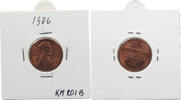 UNITED STATES OF AMERICA CENT LINCOLN -