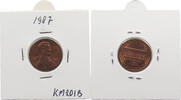 UNITED STATES OF AMERICA CENT LINCOLN -