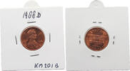 UNITED STATES OF AMERICA CENT LINCOLN -