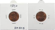 UNITED STATES OF AMERICA CENT LINCOLN -