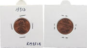 UNITED STATES OF AMERICA CENT LINCOLN -