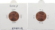 UNITED STATES OF AMERICA CENT LINCOLN -