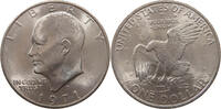 UNITED STATES OF AMERICA DOLLAR EISENHOWER -