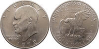 UNITED STATES OF AMERICA DOLLAR EISENHOWER -