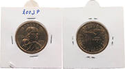 UNITED STATES OF AMERICA DOLLAR SACAGAWEA -