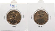 UNITED STATES OF AMERICA DOLLAR SACAGAWEA -