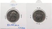 UNITED STATES OF AMERICA QUARTER WASHINGTON -