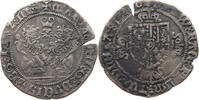 BRABANT 2 PATARDS Double Briquet Marie de Bourgogne. 1477-1482 -