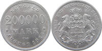 HAMBURG 200000 MARK -