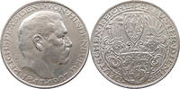 WEIMARER REPUBLIK MEDAILLE HINDENBURG -