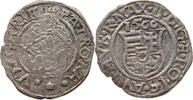 RDR UNGARN DENAR Maximilian II. 1564-1576 -