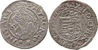 RDR UNGARN DENAR Maximilian II. 1564-1576 -