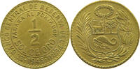 PERU 1/2 SOL -