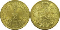 PERU 1/2 SOL -
