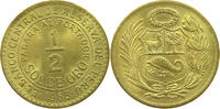 PERU 1/2 SOL -