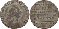 SACHSEN GOTHA ALTENBURG 1/24 TALER Friedrich II. (1691-1732) -