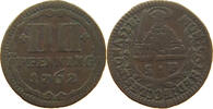 MÜNSTER DOMKAPITEL 4 PFENNIG -