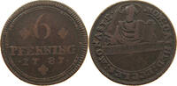 MÜNSTER DOMKAPITEL 6 PFENNIG -