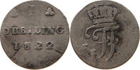 MECKLENBURG SCHWERIN DREILING Friedrich Franz I. 1785-1837 -