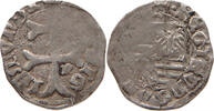HUNGARY DENAR Sigismund von Luxemburg (1387 - 1437) -