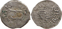 HUNGARY DENAR Sigismund von Luxemburg (1387 - 1437) -