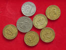 ALBANIA COLLECTION LOT ALBANIA 7PC 32G -