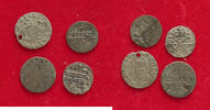 DENMARK COLLECTION LOT DENMARK BEFORE 1800 4PC 4G -