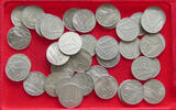 ITALY 10 LIRE COLLECTION LOT ITALY 10 LIRE 37PC 64G -