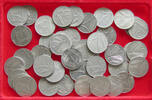 ITALY 10 LIRE COLLECTION LOT ITALY 10 LIRE 43PC 70G -