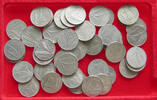 ITALY 10 LIRE COLLECTION LOT ITALY 10 LIRE 45PC 73G -
