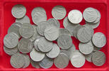ITALY 10 LIRE COLLECTION LOT ITALY 10 LIRE 50PC 79G -