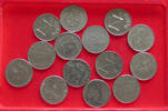 ITALY 100 LIRE COLLECTION LOT ITALY 100 LIRE 14PC 113G -