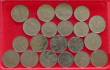 ITALY COLLECTION LOT ITALY 1962 20PC 147G -