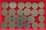 ITALY COLLECTION LOT ITALY 1963 23PC 167G -