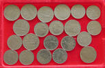 ITALY COLLECTION LOT ITALY 1964 21PC 145G -