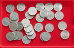 ITALY 5 LIRE COLLECTION LOT ITALY 5 LIRE 30PC 31G -