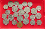 NEW ZEALAND COLLECTION LOT NEW ZEALAND 25PC 101G -